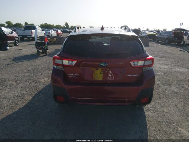 2019 Subaru Crosstrek 2.0i Premium მანქანა იყიდება აუქციონზე, vin: JF2GTAEC0K8276425, აუქციონის ნომერი: 45665339
