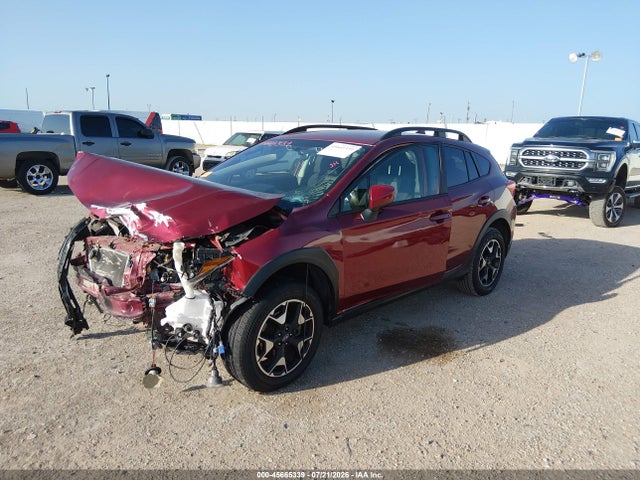 2019 Subaru Crosstrek 2.0i Premium მანქანა იყიდება აუქციონზე, vin: JF2GTAEC0K8276425, აუქციონის ნომერი: 45665339
