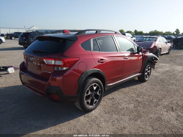 2019 Subaru Crosstrek 2.0i Premium მანქანა იყიდება აუქციონზე, vin: JF2GTAEC0K8276425, აუქციონის ნომერი: 45665339