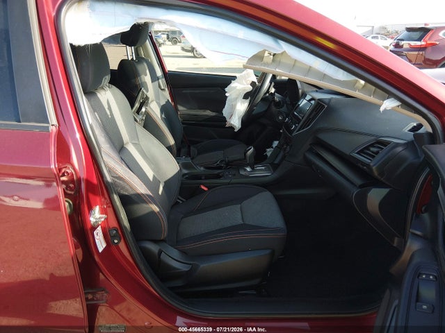 2019 Subaru Crosstrek 2.0i Premium მანქანა იყიდება აუქციონზე, vin: JF2GTAEC0K8276425, აუქციონის ნომერი: 45665339