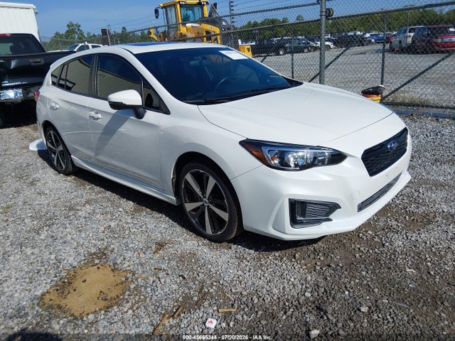 Subaru Impreza 2.0i Sport 2018 4S3GTAL6XJ3707585 main image