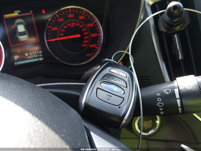 4S3GTAL6XJ3707585 Subaru Impreza 2.0i Sport