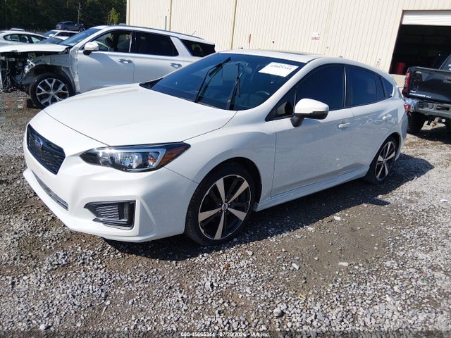 4S3GTAL6XJ3707585 Subaru Impreza 2.0i Sport