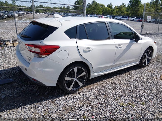 4S3GTAL6XJ3707585 Subaru Impreza 2.0i Sport