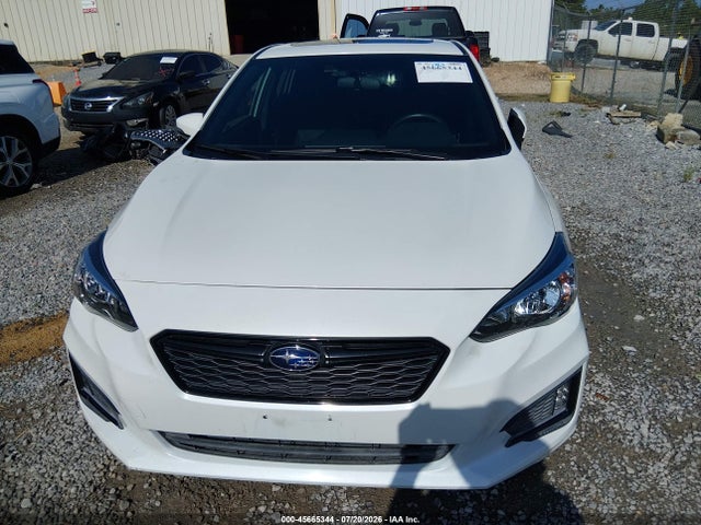 4S3GTAL6XJ3707585 Subaru Impreza 2.0i Sport