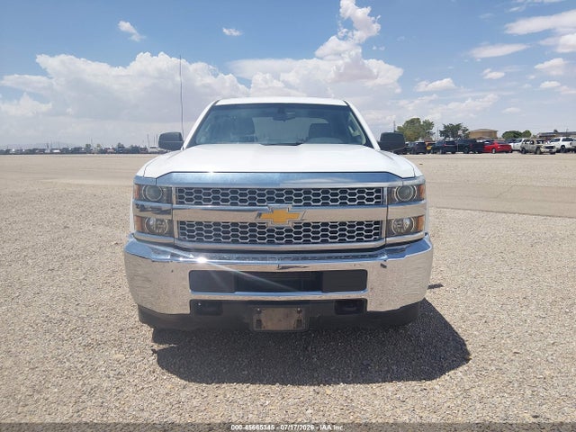 2019 Chevrolet Silverado 2500hd Wt მანქანა იყიდება აუქციონზე, vin: 1GC1KREG2KF103610, აუქციონის ნომერი: 45665345
