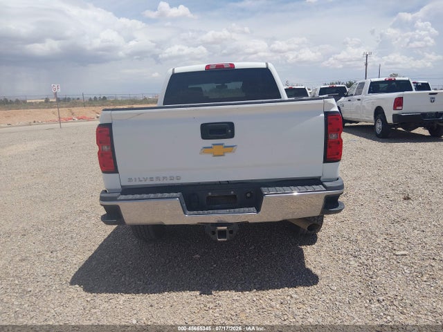 2019 Chevrolet Silverado 2500hd Wt მანქანა იყიდება აუქციონზე, vin: 1GC1KREG2KF103610, აუქციონის ნომერი: 45665345