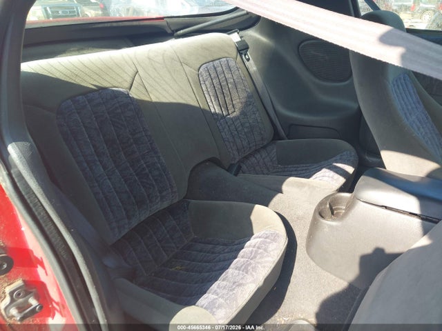 45665346 :رقم المزاد ، 2G1FP22K722110926 vin ، 2002 Chevrolet Camaro مزاد بيع