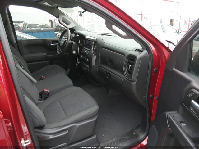 3GCPWBEK3MG290836 Chevrolet Silverado 1500 2wd Short Bed Custom