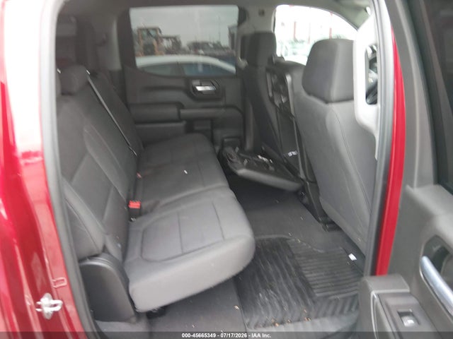 3GCPWBEK3MG290836 Chevrolet Silverado 1500 2wd Short Bed Custom