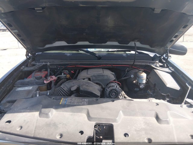 45665351 :رقم المزاد ، 3GCEC13JX8G141351 vin ، 2008 Chevrolet Silverado 1500 Lt1 مزاد بيع
