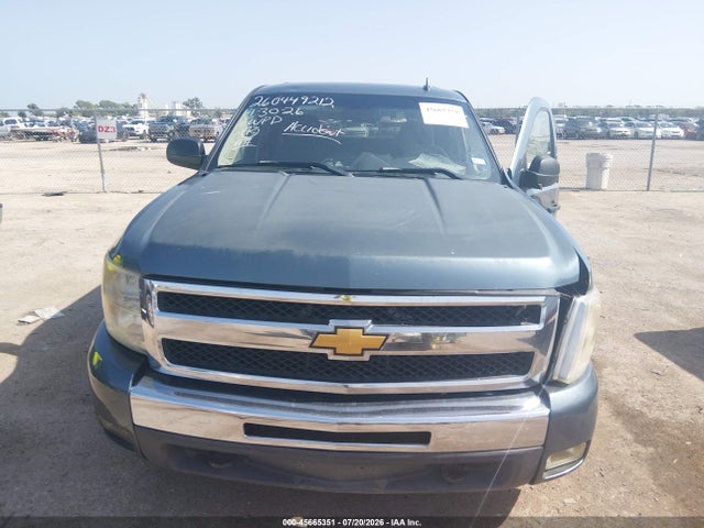 45665351 :رقم المزاد ، 3GCEC13JX8G141351 vin ، 2008 Chevrolet Silverado 1500 Lt1 مزاد بيع