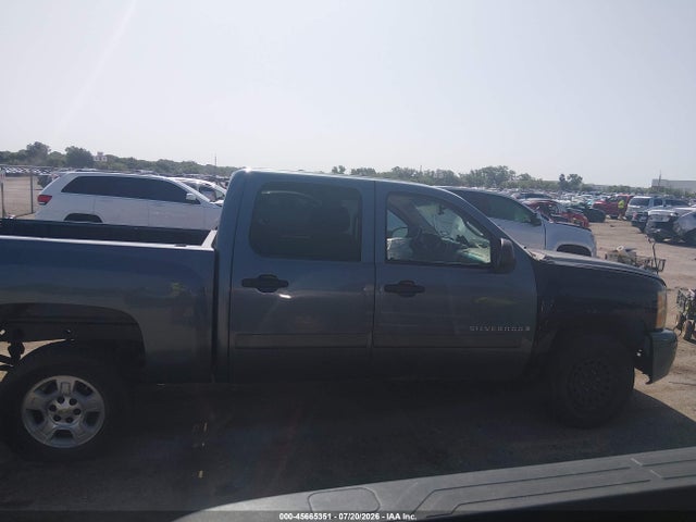 45665351 :رقم المزاد ، 3GCEC13JX8G141351 vin ، 2008 Chevrolet Silverado 1500 Lt1 مزاد بيع