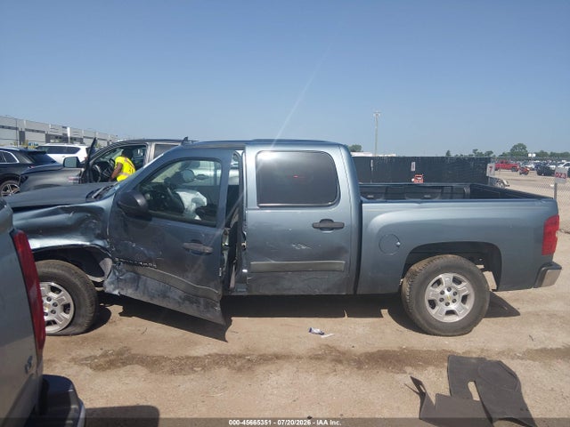 45665351 :رقم المزاد ، 3GCEC13JX8G141351 vin ، 2008 Chevrolet Silverado 1500 Lt1 مزاد بيع