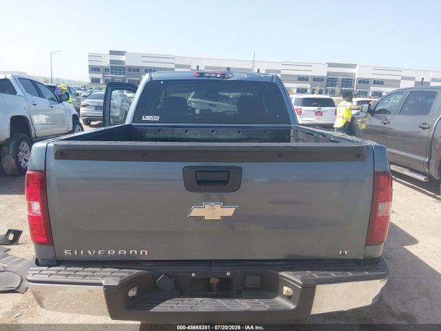 45665351 :رقم المزاد ، 3GCEC13JX8G141351 vin ، 2008 Chevrolet Silverado 1500 Lt1 مزاد بيع