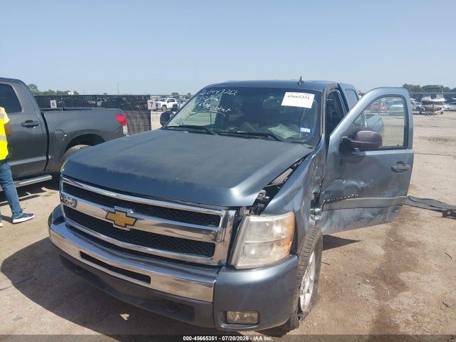 45665351 :رقم المزاد ، 3GCEC13JX8G141351 vin ، 2008 Chevrolet Silverado 1500 Lt1 مزاد بيع