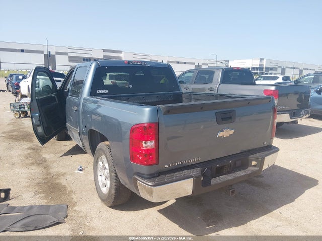 45665351 :رقم المزاد ، 3GCEC13JX8G141351 vin ، 2008 Chevrolet Silverado 1500 Lt1 مزاد بيع