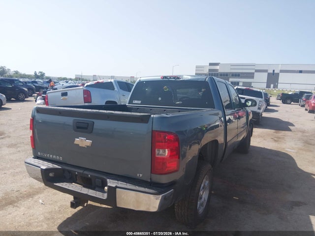 45665351 :رقم المزاد ، 3GCEC13JX8G141351 vin ، 2008 Chevrolet Silverado 1500 Lt1 مزاد بيع