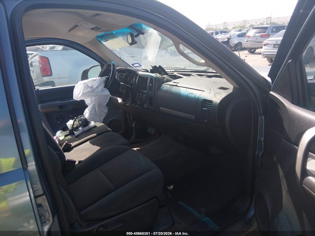 45665351 :رقم المزاد ، 3GCEC13JX8G141351 vin ، 2008 Chevrolet Silverado 1500 Lt1 مزاد بيع