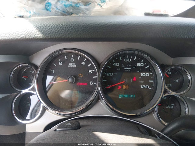 45665351 :رقم المزاد ، 3GCEC13JX8G141351 vin ، 2008 Chevrolet Silverado 1500 Lt1 مزاد بيع