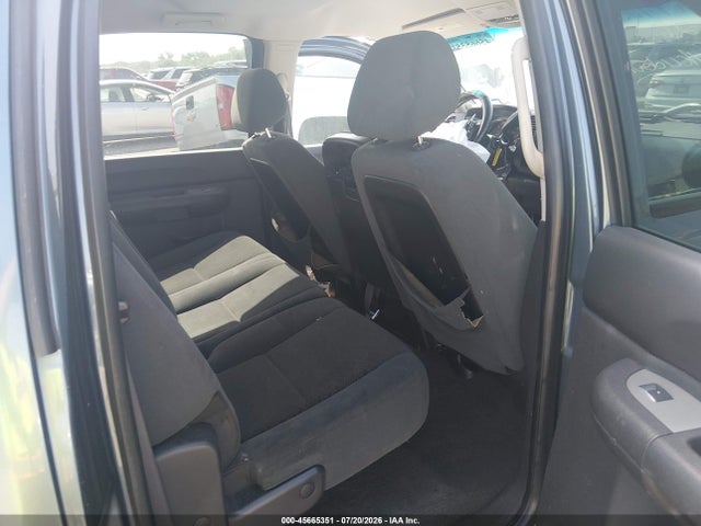 45665351 :رقم المزاد ، 3GCEC13JX8G141351 vin ، 2008 Chevrolet Silverado 1500 Lt1 مزاد بيع