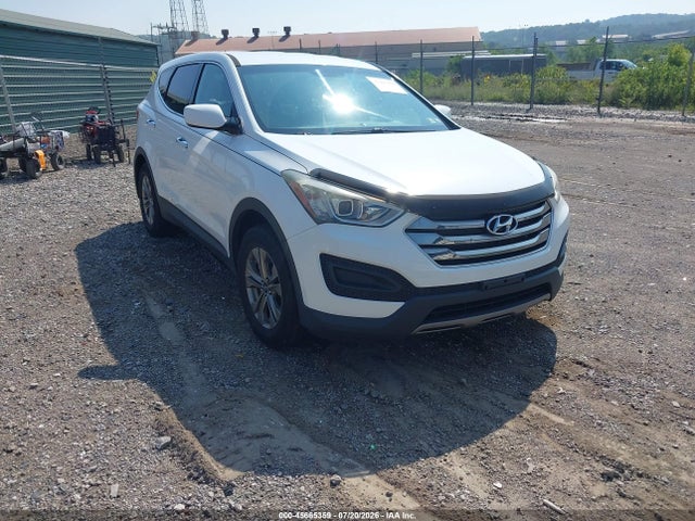 2015 Hyundai Santa Fe Sport 2.4l მანქანა იყიდება აუქციონზე, vin: 5XYZTDLB9FG296481, აუქციონის ნომერი: 45665359