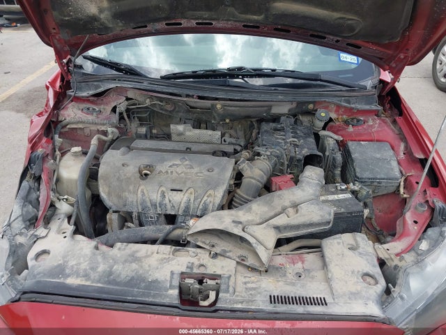 Aukcja sprzedaży 2016 Mitsubishi Lancer Es, vin: JA32U2FU1GU001324, numer aukcji: 45665360