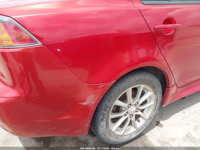 Aukcja sprzedaży 2016 Mitsubishi Lancer Es, vin: JA32U2FU1GU001324, numer aukcji: 45665360