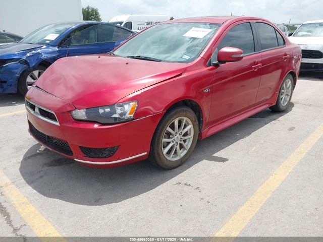 Aukcja sprzedaży 2016 Mitsubishi Lancer Es, vin: JA32U2FU1GU001324, numer aukcji: 45665360