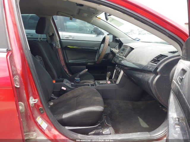 Aukcja sprzedaży 2016 Mitsubishi Lancer Es, vin: JA32U2FU1GU001324, numer aukcji: 45665360