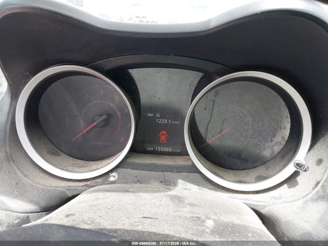 Aukcja sprzedaży 2016 Mitsubishi Lancer Es, vin: JA32U2FU1GU001324, numer aukcji: 45665360