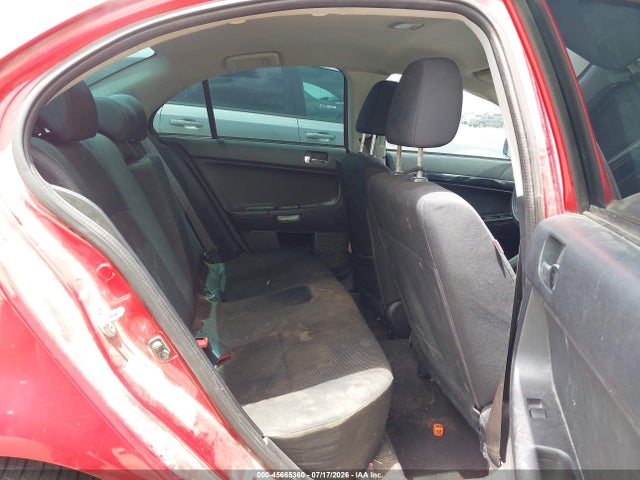 Aukcja sprzedaży 2016 Mitsubishi Lancer Es, vin: JA32U2FU1GU001324, numer aukcji: 45665360