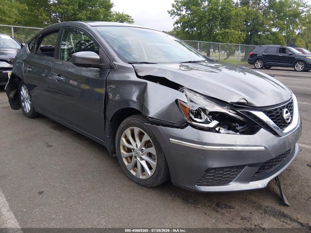 Aukcja sprzedaży 2019 Nissan Sentra S, vin: 3N1AB7AP6KY237834, numer aukcji: 45665365