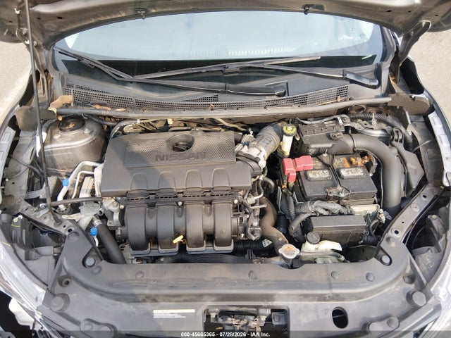 Aukcja sprzedaży 2019 Nissan Sentra S, vin: 3N1AB7AP6KY237834, numer aukcji: 45665365