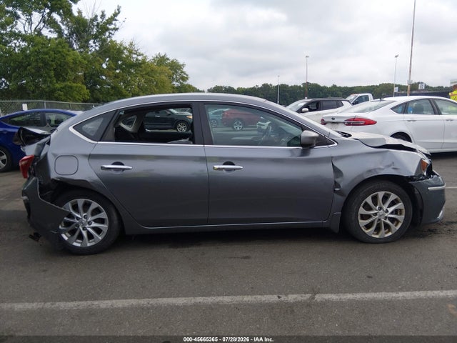 Aukcja sprzedaży 2019 Nissan Sentra S, vin: 3N1AB7AP6KY237834, numer aukcji: 45665365