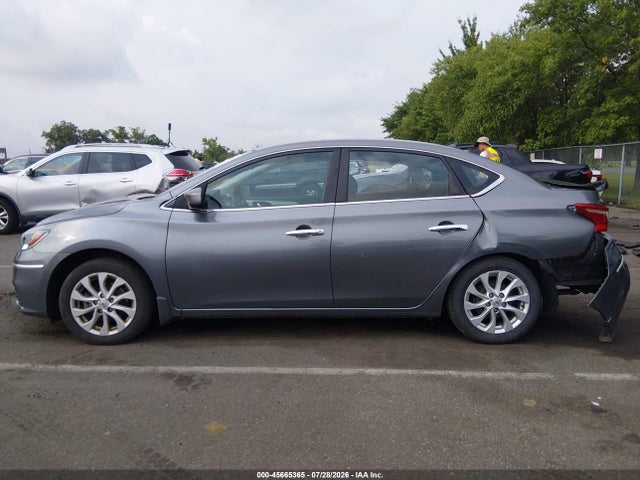 Aukcja sprzedaży 2019 Nissan Sentra S, vin: 3N1AB7AP6KY237834, numer aukcji: 45665365