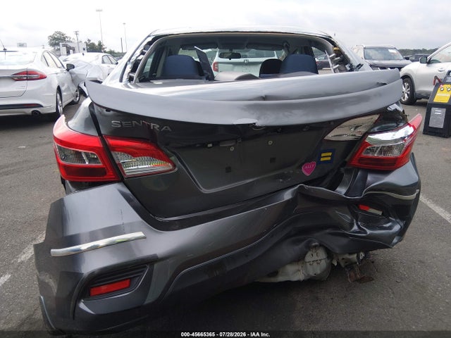 Aukcja sprzedaży 2019 Nissan Sentra S, vin: 3N1AB7AP6KY237834, numer aukcji: 45665365