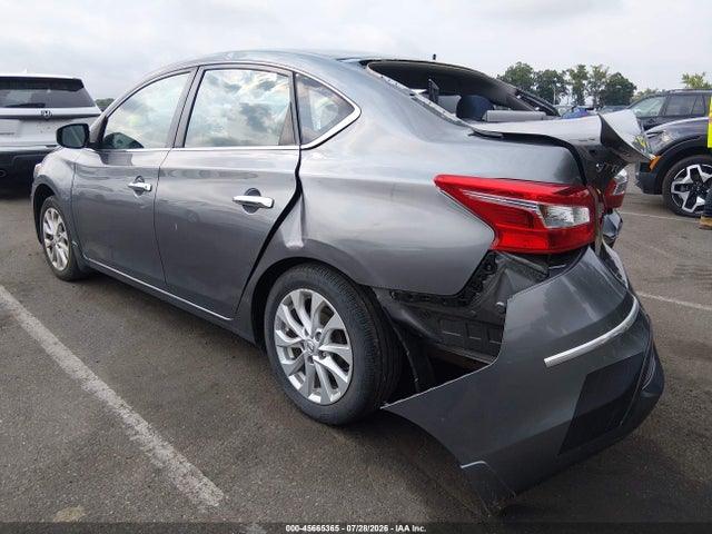 Aukcja sprzedaży 2019 Nissan Sentra S, vin: 3N1AB7AP6KY237834, numer aukcji: 45665365