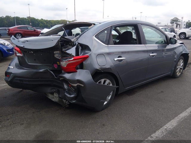 Aukcja sprzedaży 2019 Nissan Sentra S, vin: 3N1AB7AP6KY237834, numer aukcji: 45665365