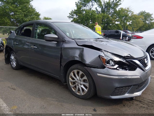 Aukcja sprzedaży 2019 Nissan Sentra S, vin: 3N1AB7AP6KY237834, numer aukcji: 45665365