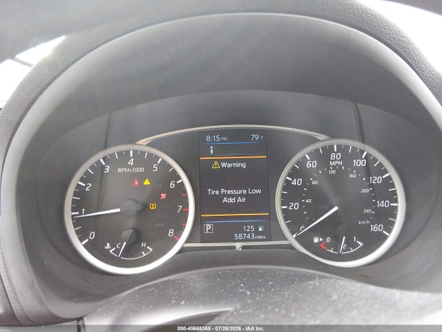 Aukcja sprzedaży 2019 Nissan Sentra S, vin: 3N1AB7AP6KY237834, numer aukcji: 45665365