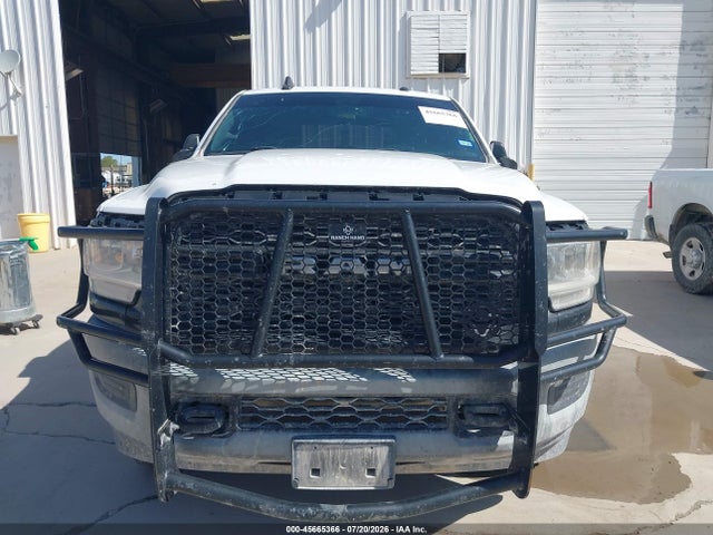 Продажа на аукционе авто 2022 Ram 3500 Tradesman  4x4 8' Box, vin: 3C63R3GJXNG238709, номер лота: 45665366