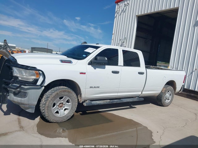Продажа на аукционе авто 2022 Ram 3500 Tradesman  4x4 8' Box, vin: 3C63R3GJXNG238709, номер лота: 45665366