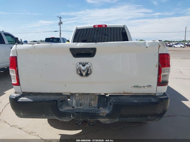 Продажа на аукционе авто 2022 Ram 3500 Tradesman  4x4 8' Box, vin: 3C63R3GJXNG238709, номер лота: 45665366