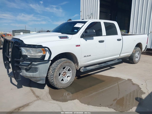 Продажа на аукционе авто 2022 Ram 3500 Tradesman  4x4 8' Box, vin: 3C63R3GJXNG238709, номер лота: 45665366