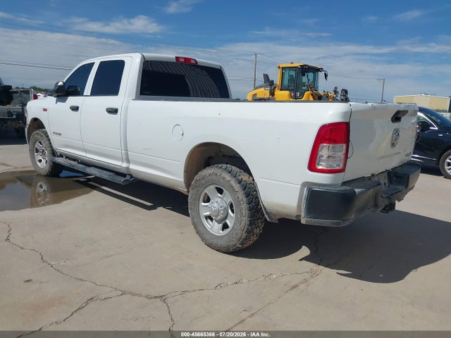 Продажа на аукционе авто 2022 Ram 3500 Tradesman  4x4 8' Box, vin: 3C63R3GJXNG238709, номер лота: 45665366