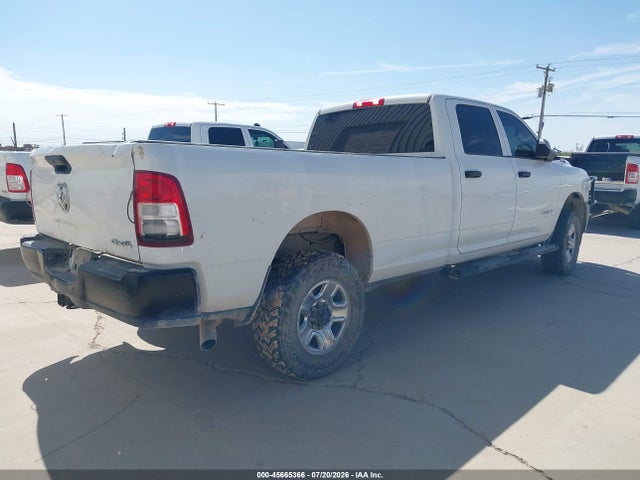 Продажа на аукционе авто 2022 Ram 3500 Tradesman  4x4 8' Box, vin: 3C63R3GJXNG238709, номер лота: 45665366