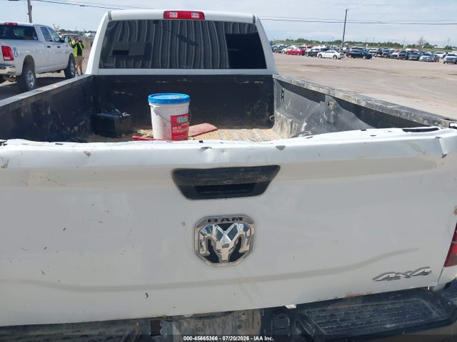 Продажа на аукционе авто 2022 Ram 3500 Tradesman  4x4 8' Box, vin: 3C63R3GJXNG238709, номер лота: 45665366