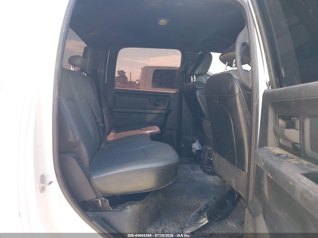 Продажа на аукционе авто 2022 Ram 3500 Tradesman  4x4 8' Box, vin: 3C63R3GJXNG238709, номер лота: 45665366