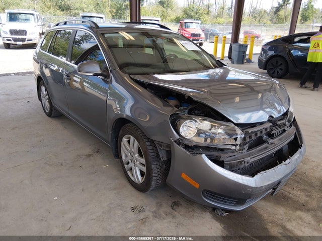 Продаж на аукціоні авто 2013 Volkswagen Jetta Sportwagen 2.0l Tdi, vin: 3VWPL7AJ8DM662592, номер лоту: 45665367